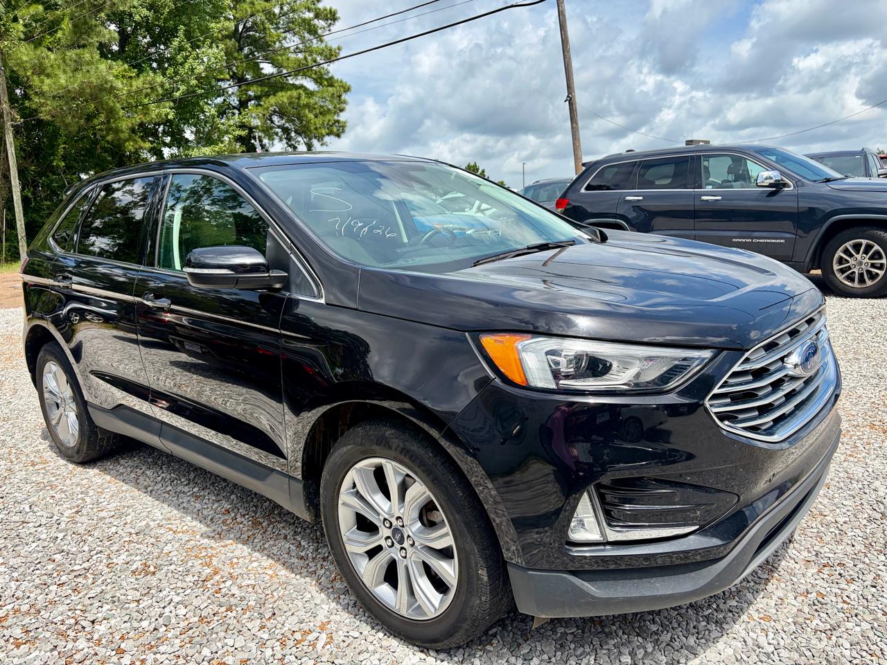 Ford Edge Titanium AWD 2022