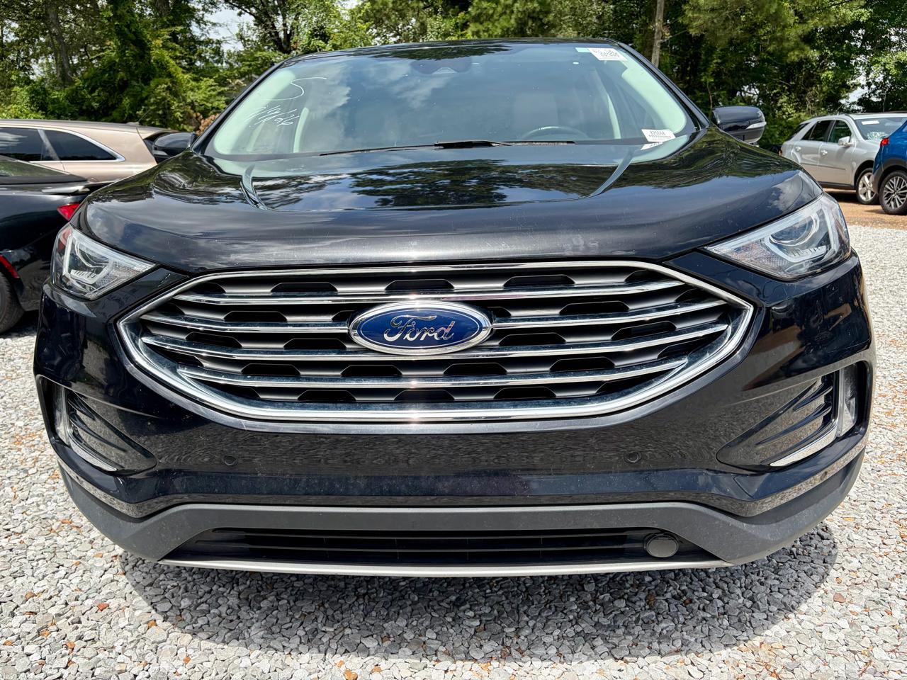 Ford Edge Titanium AWD 2022