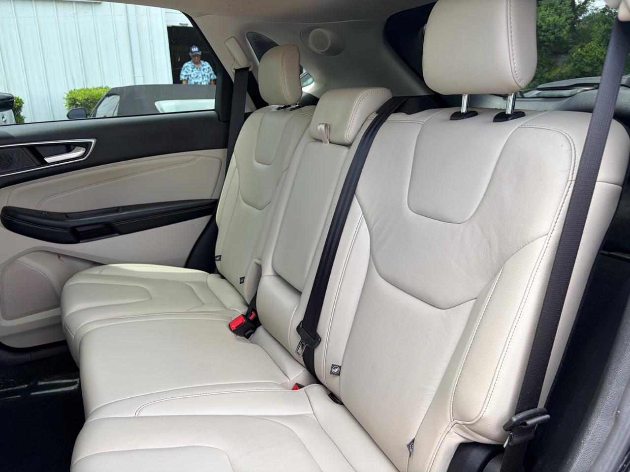 Ford Edge Titanium AWD 2022