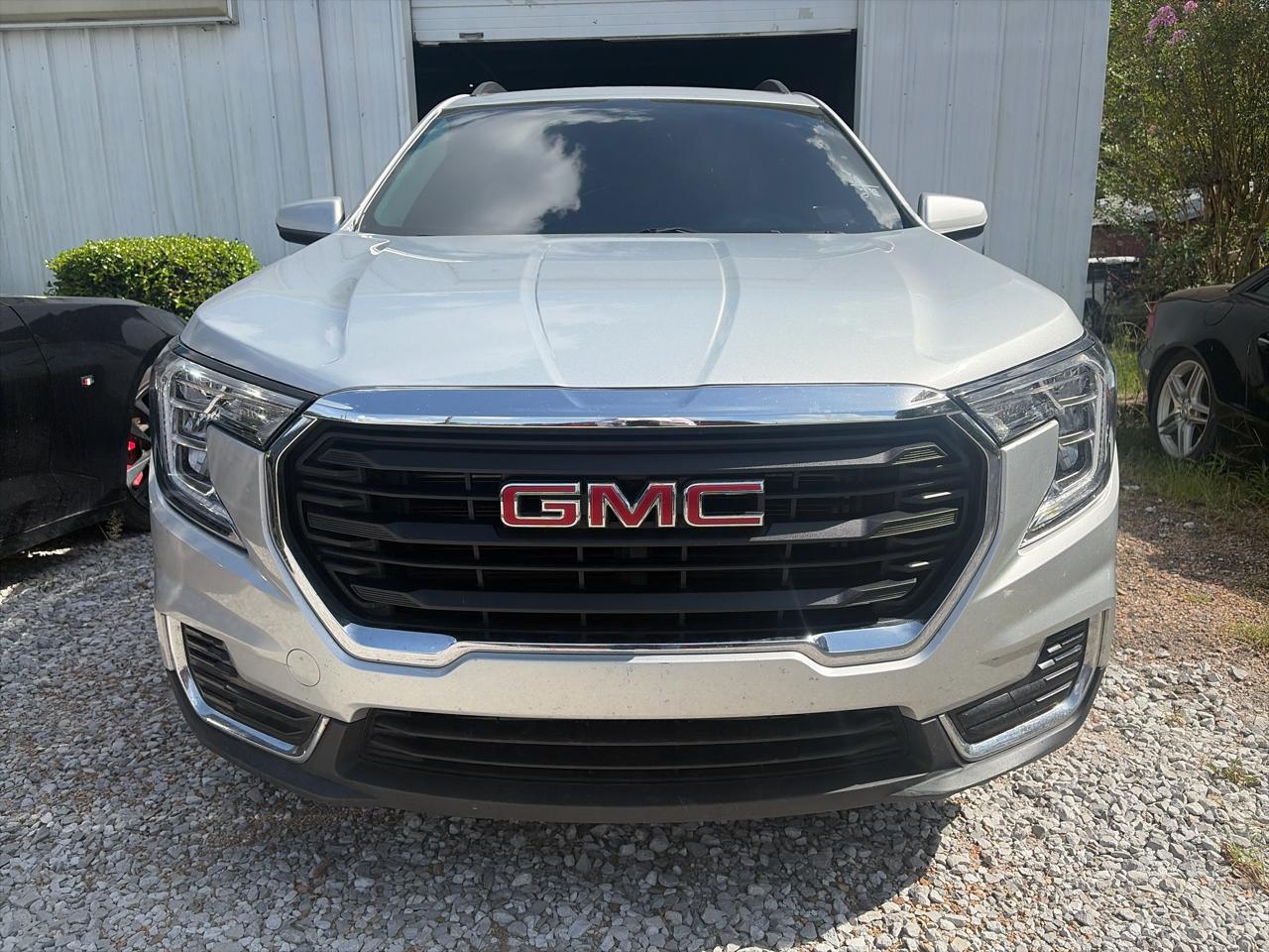 GMC Terrain SLE 2022