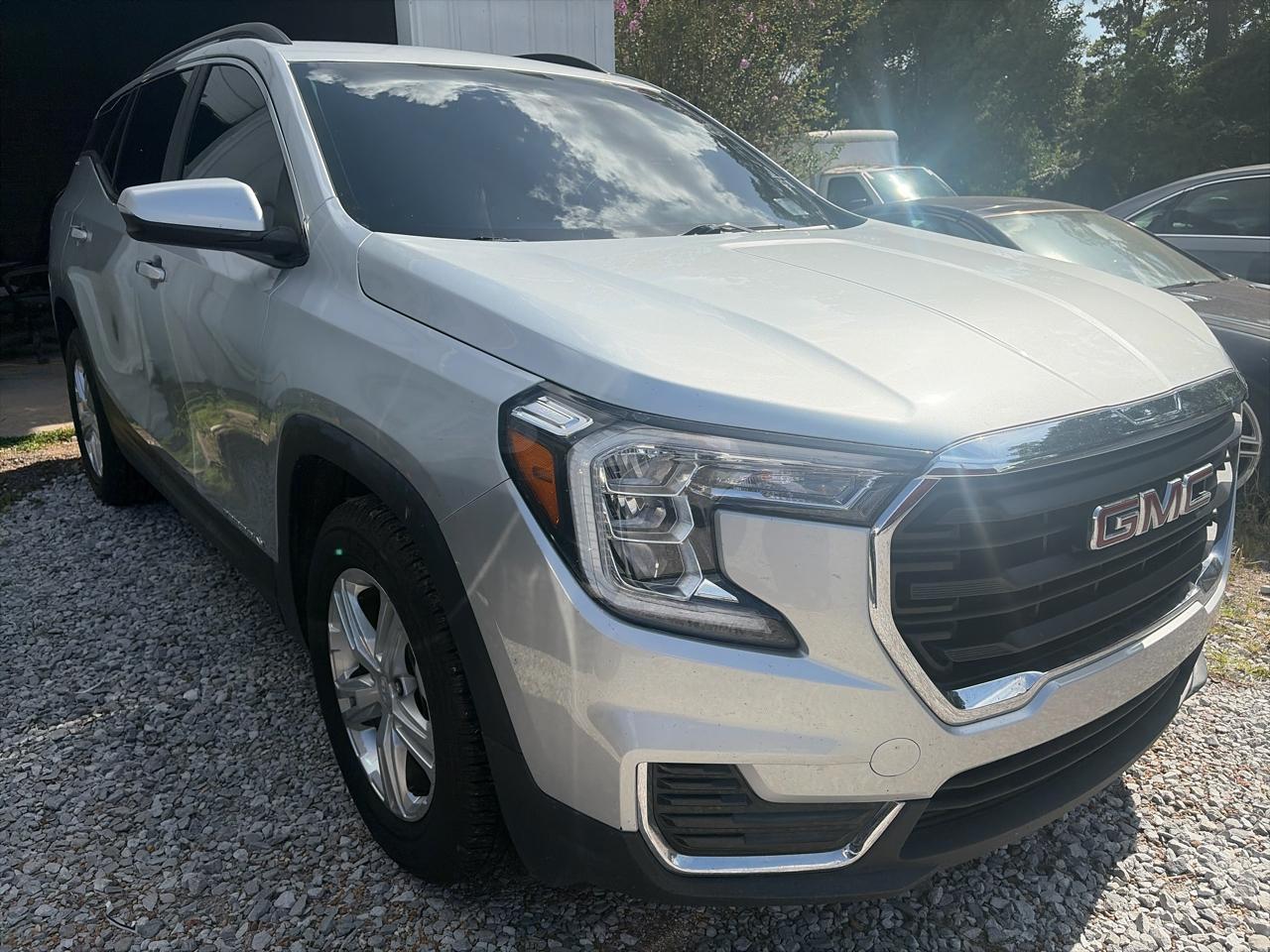GMC Terrain SLE 2022