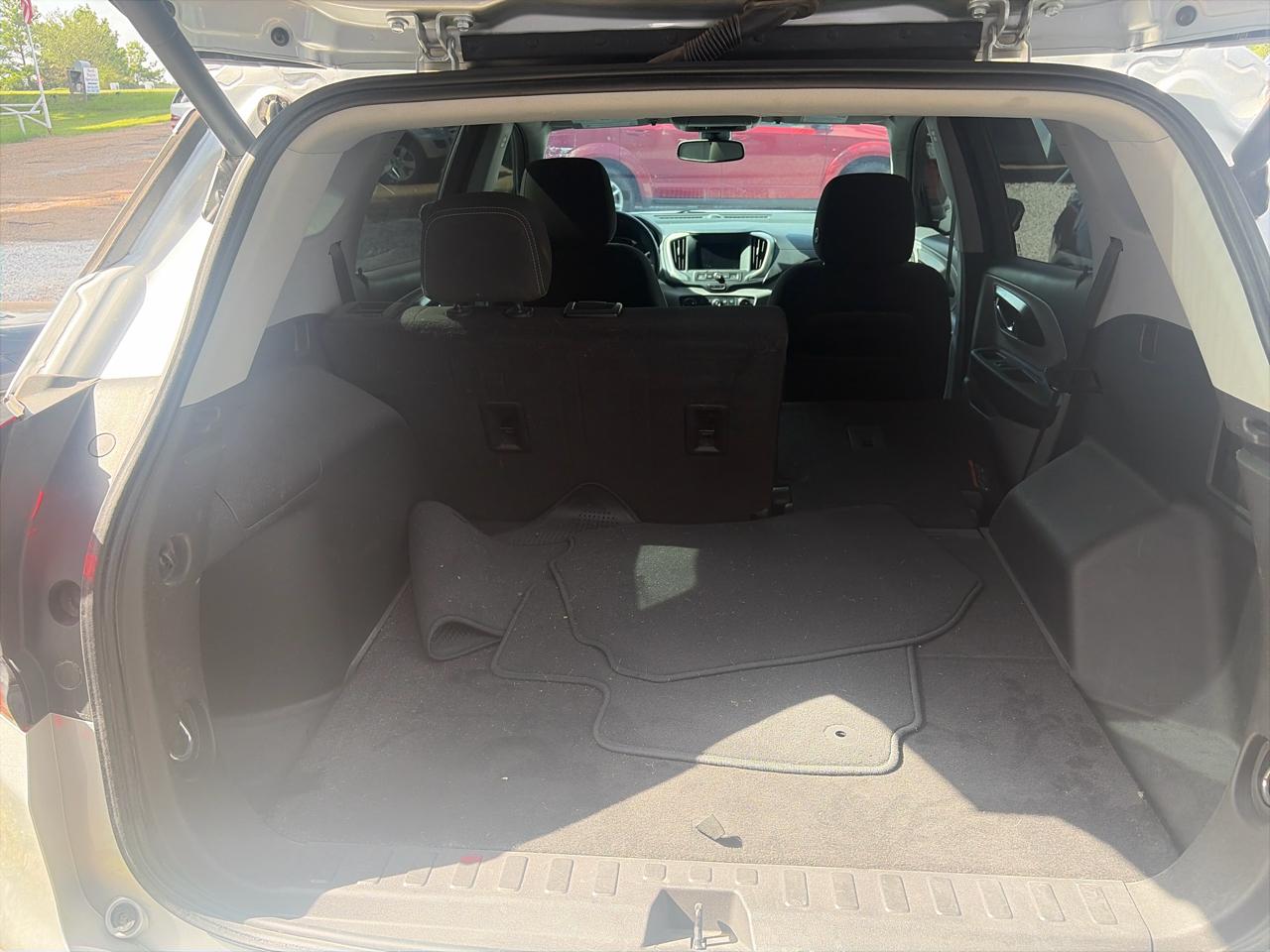 GMC Terrain SLE 2022
