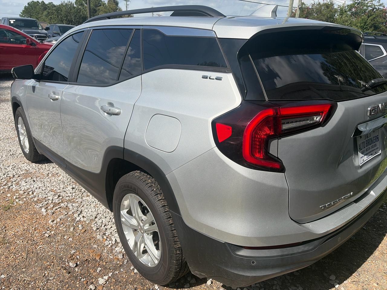 GMC Terrain SLE 2022