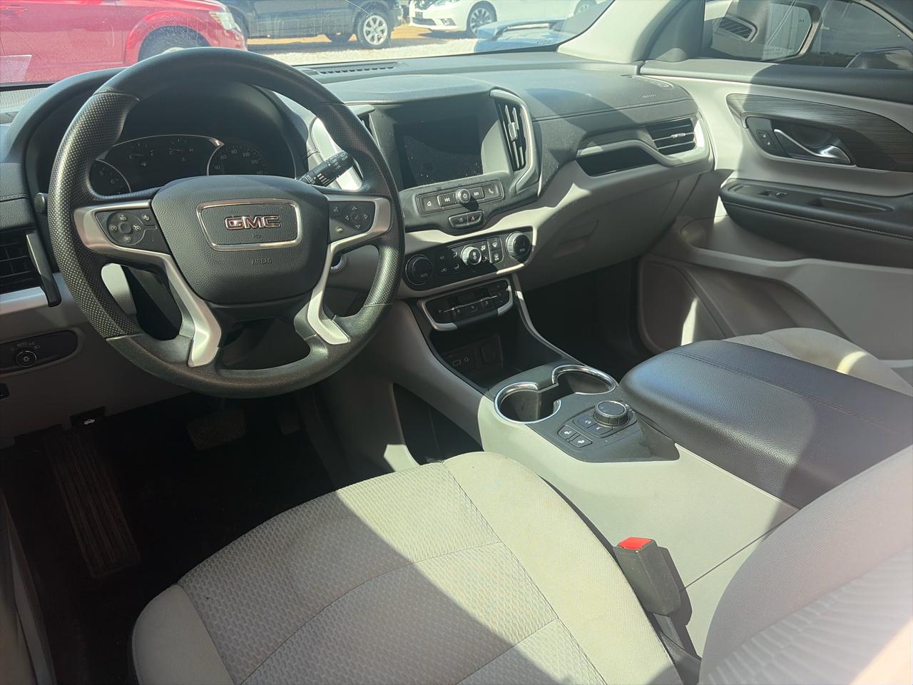 GMC Terrain SLE 2022