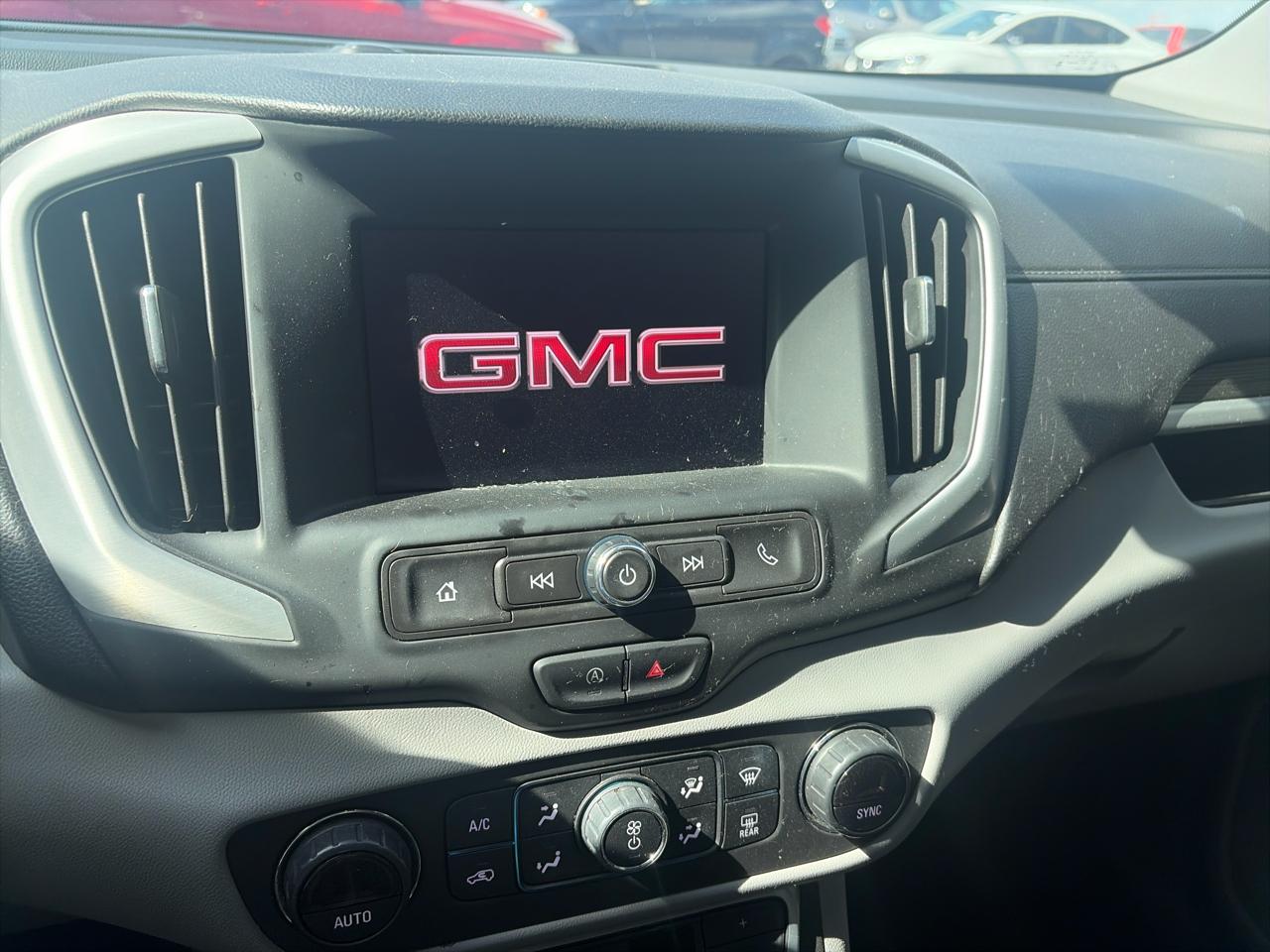 GMC Terrain SLE 2022