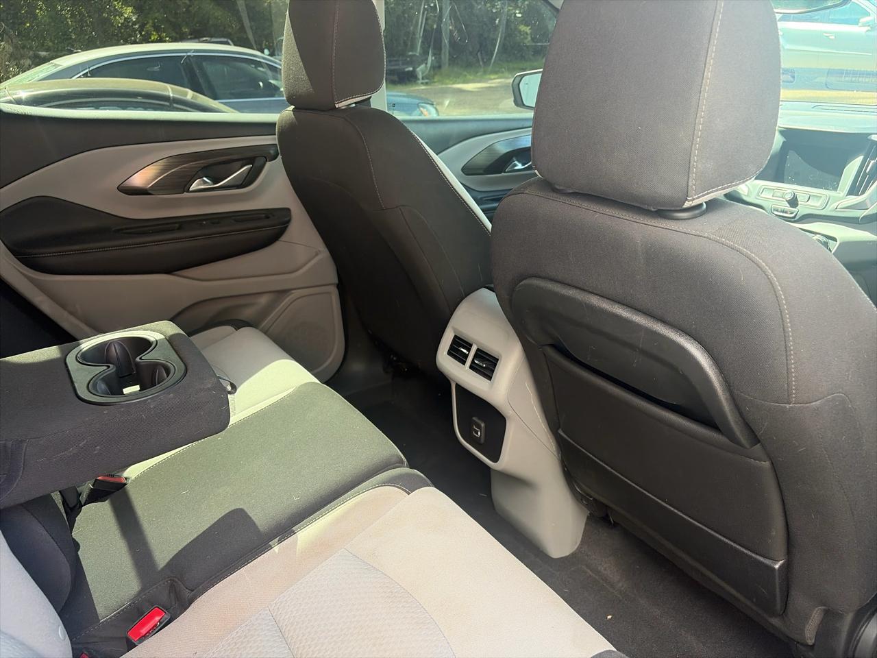 GMC Terrain SLE 2022