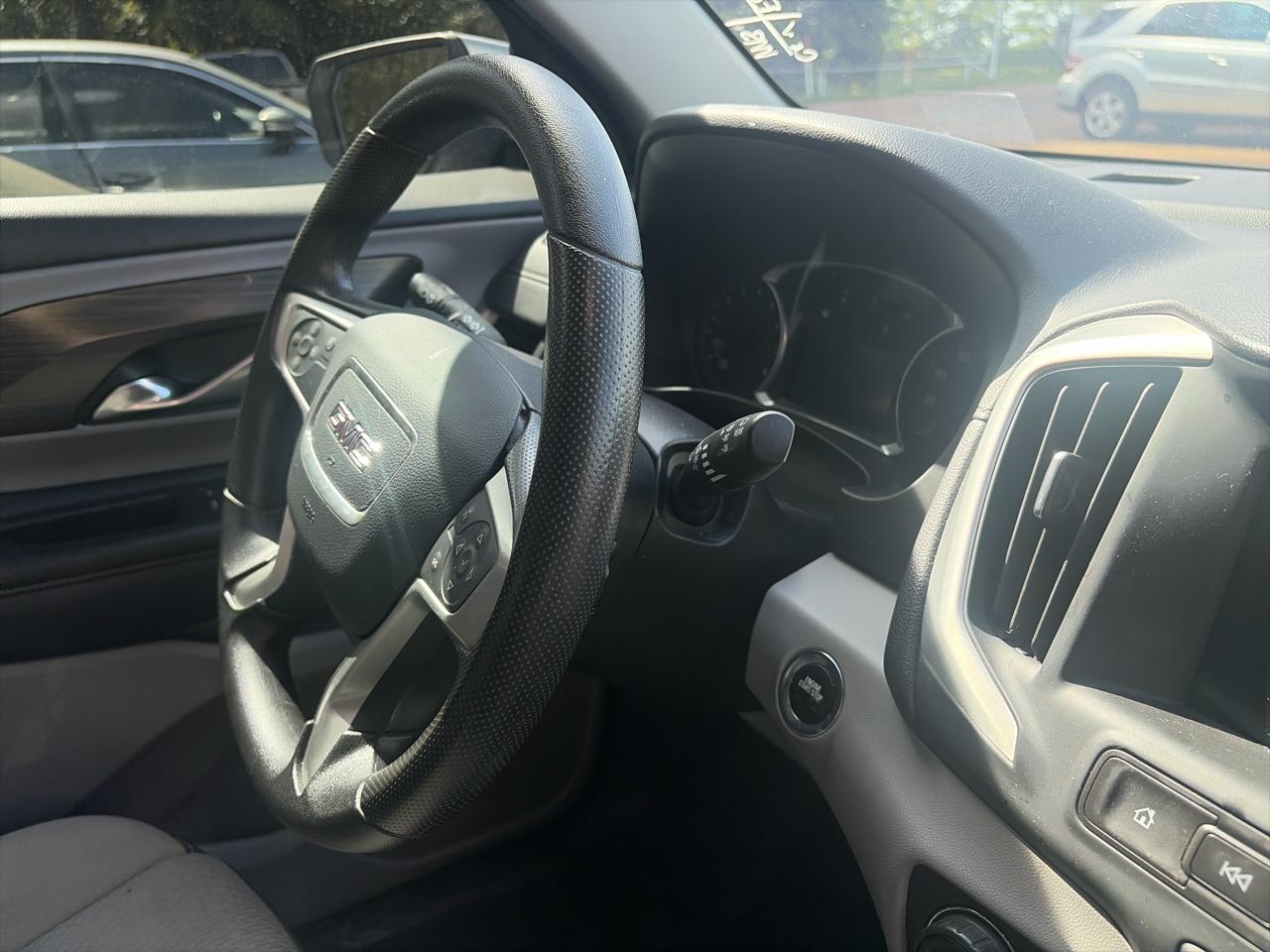 GMC Terrain SLE 2022