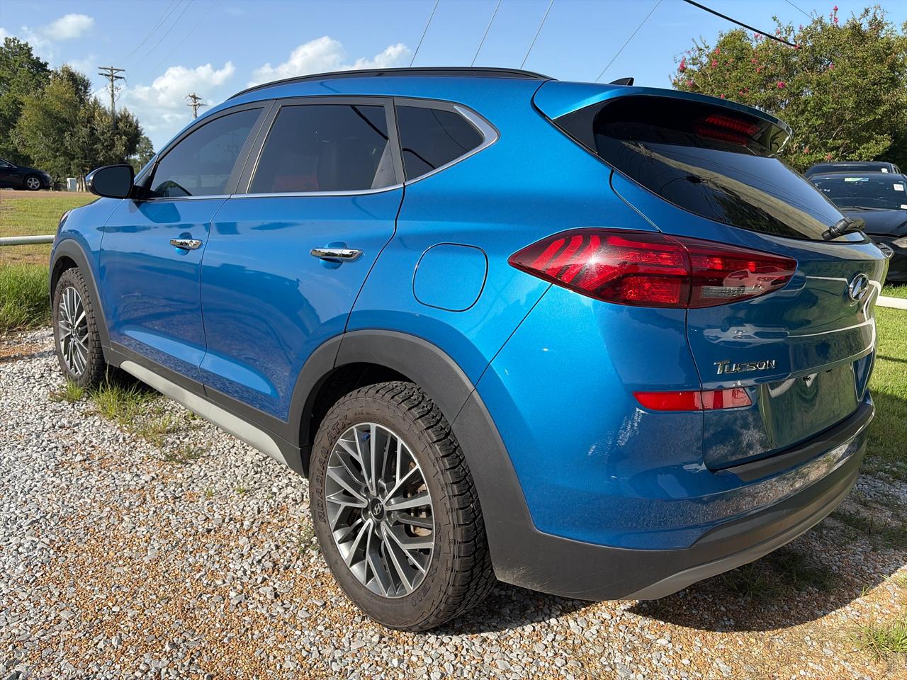 Hyundai Tucson Sport 2020