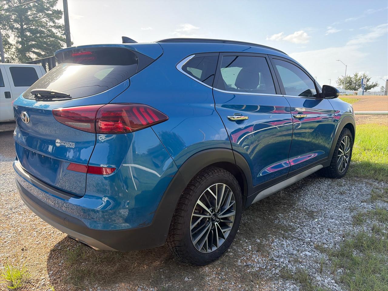 Hyundai Tucson Sport 2020