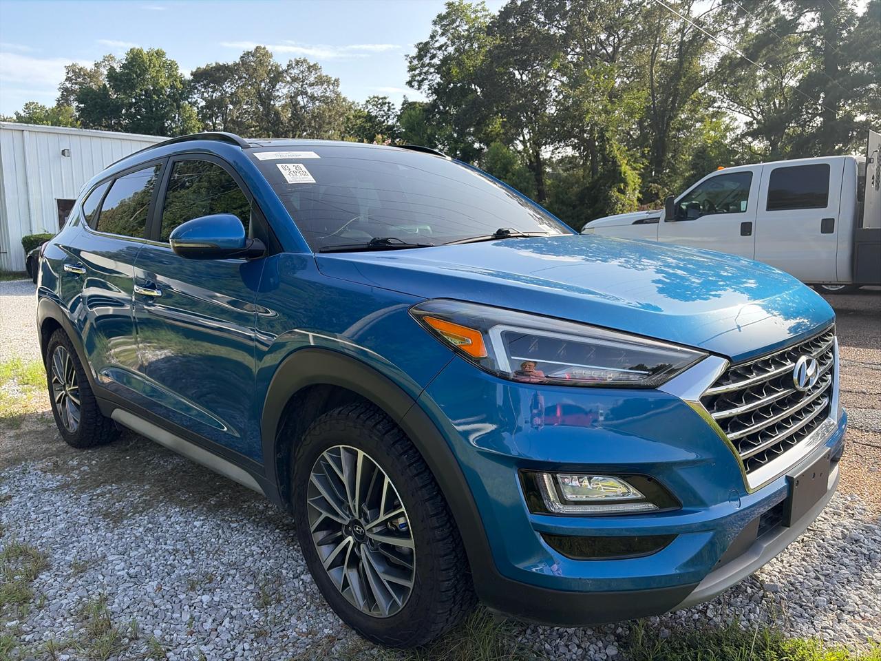 Hyundai Tucson Sport 2020