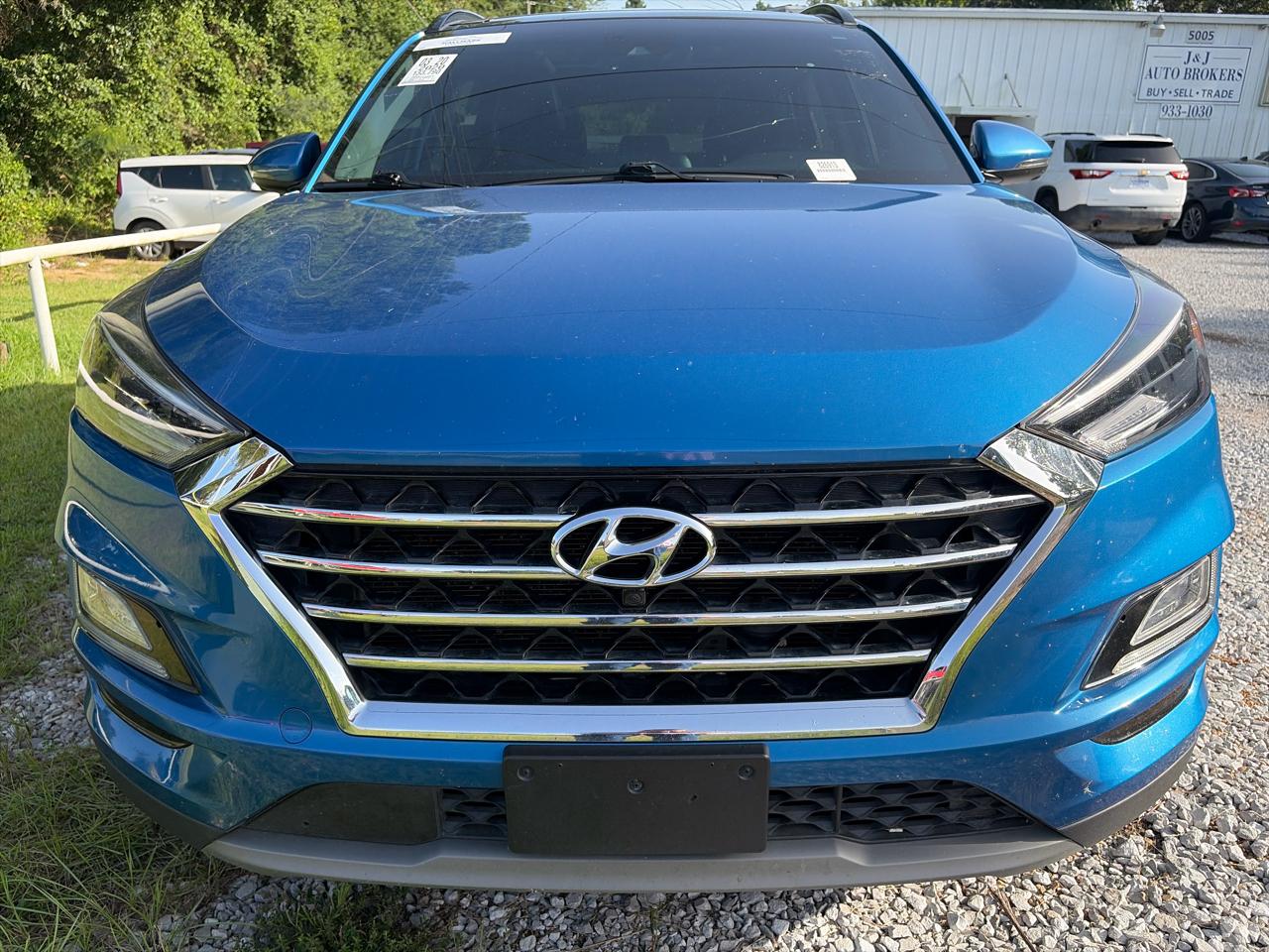 Hyundai Tucson Sport 2020