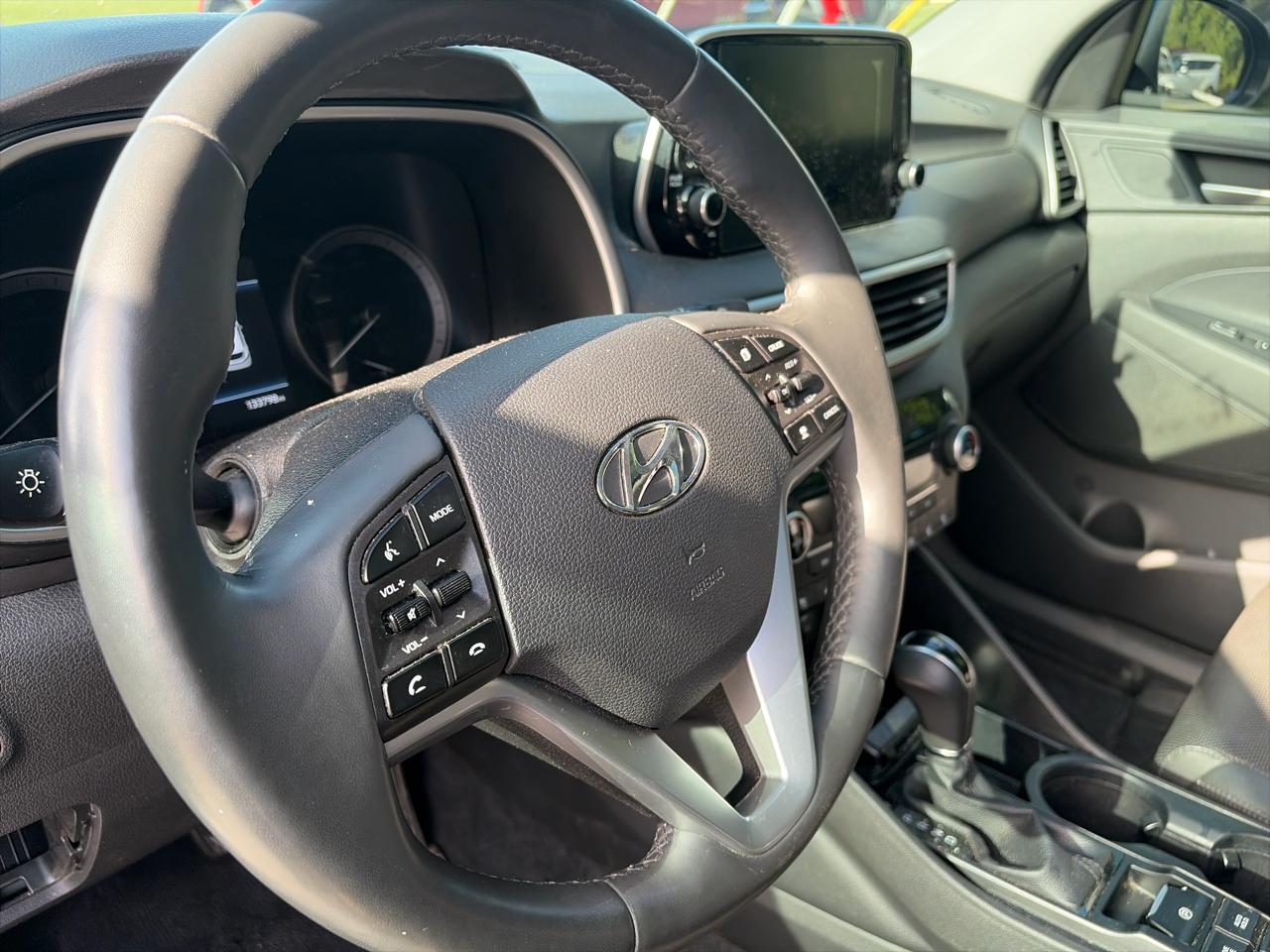 Hyundai Tucson Sport 2020