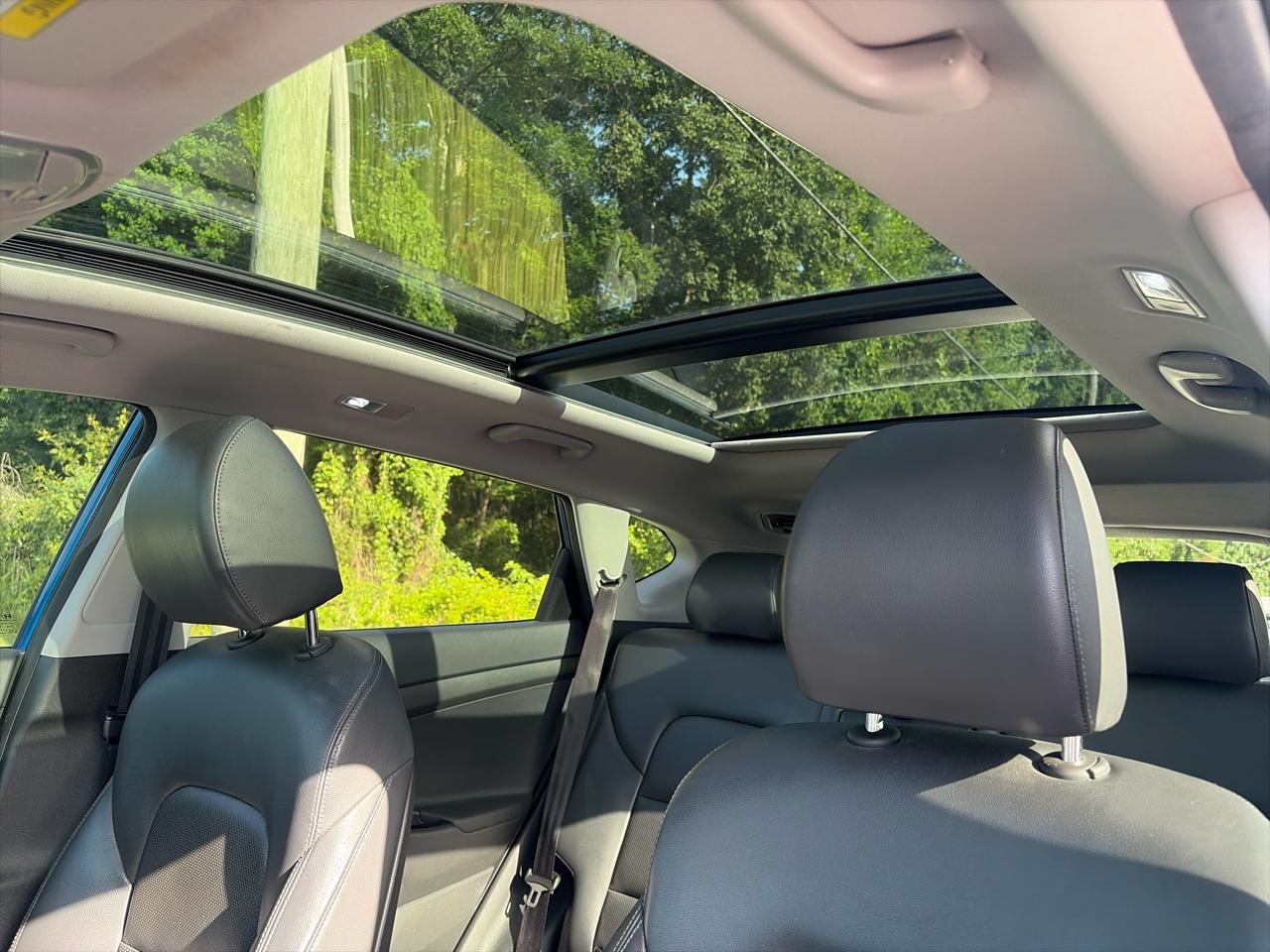 Hyundai Tucson Sport 2020