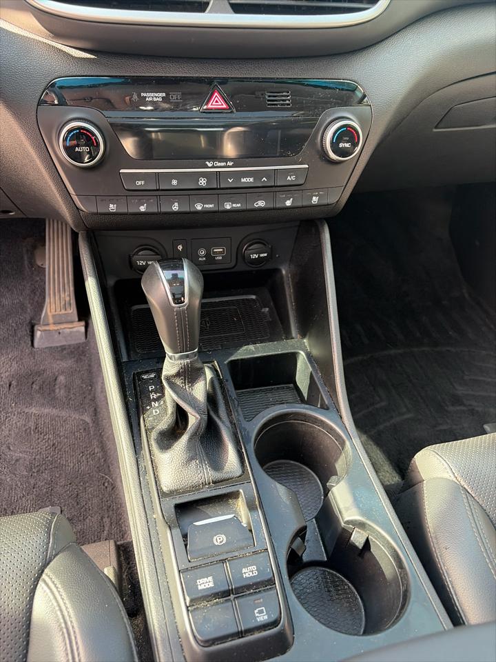 Hyundai Tucson Sport 2020