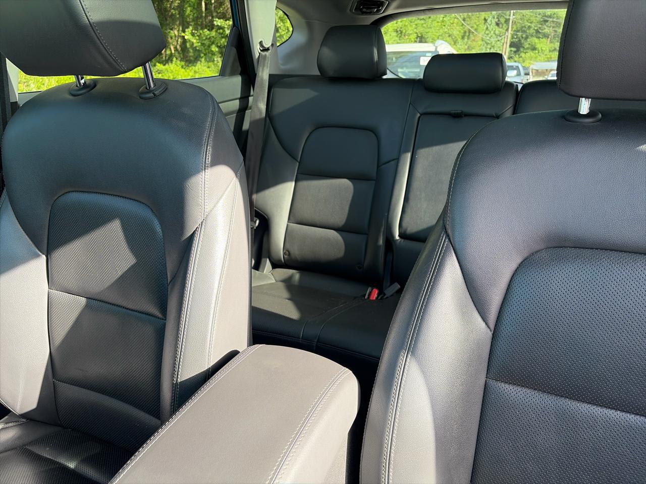 Hyundai Tucson Sport 2020