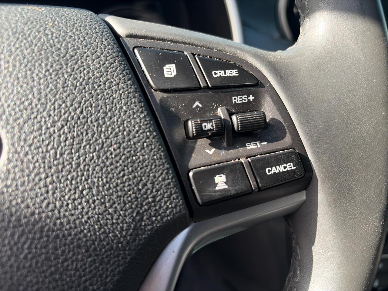 Hyundai Tucson Sport 2020