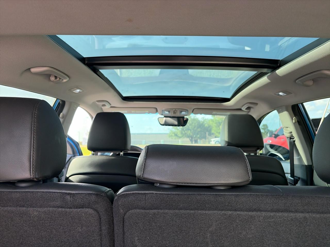 Hyundai Tucson Sport 2020