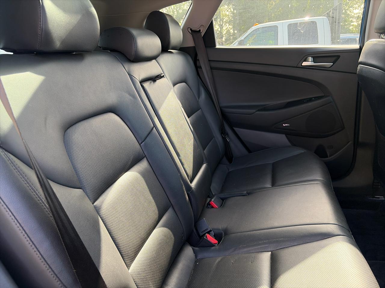 Hyundai Tucson Sport 2020