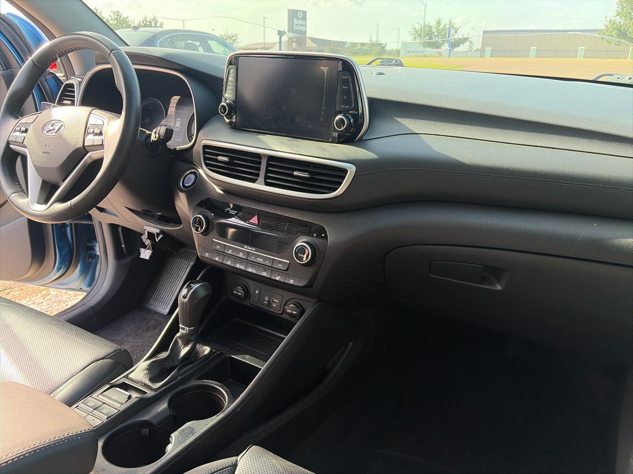 Hyundai Tucson Sport 2020