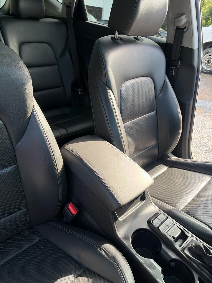 Hyundai Tucson Sport 2020