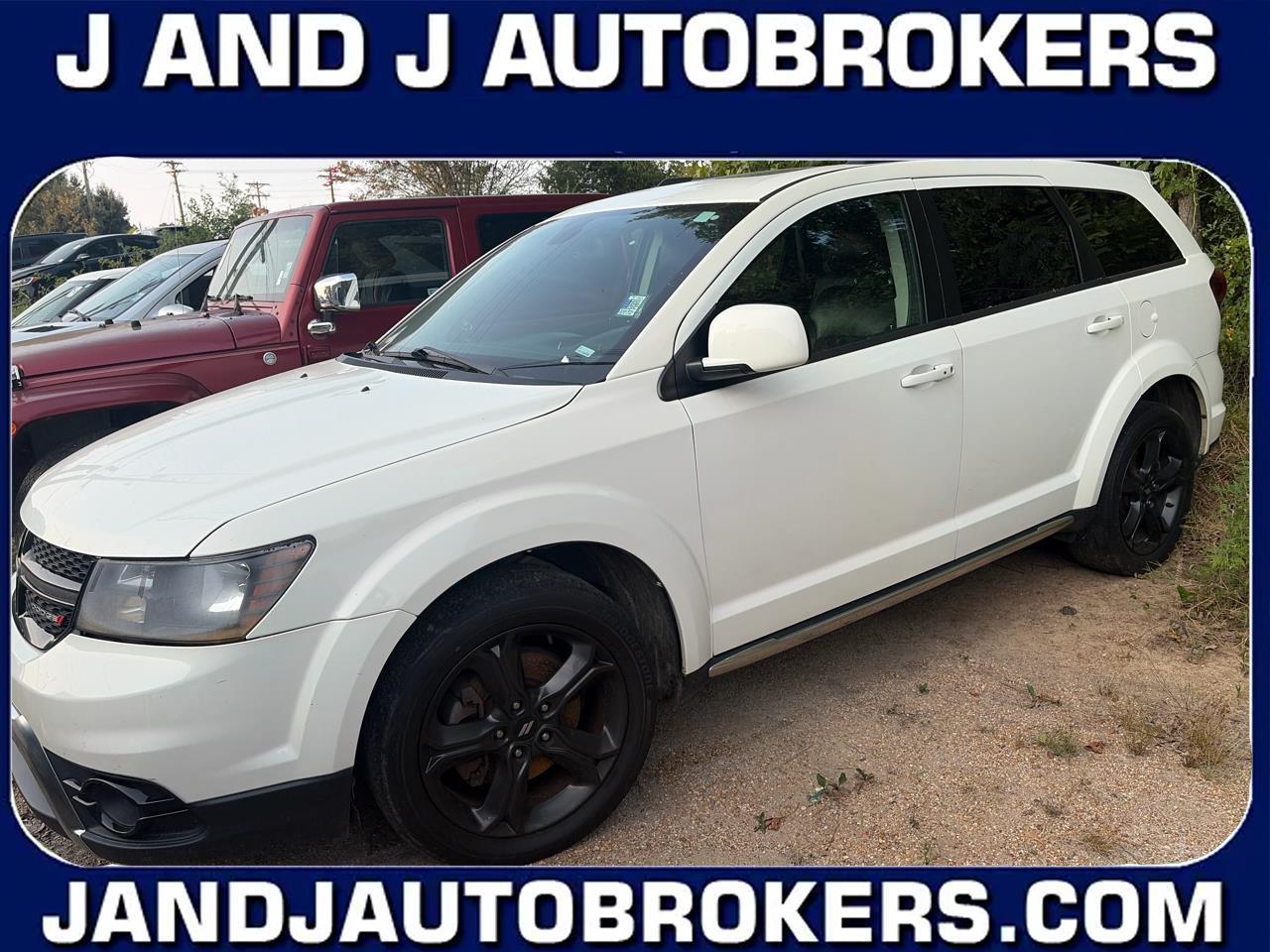 2020 Dodge Journey Crossroad