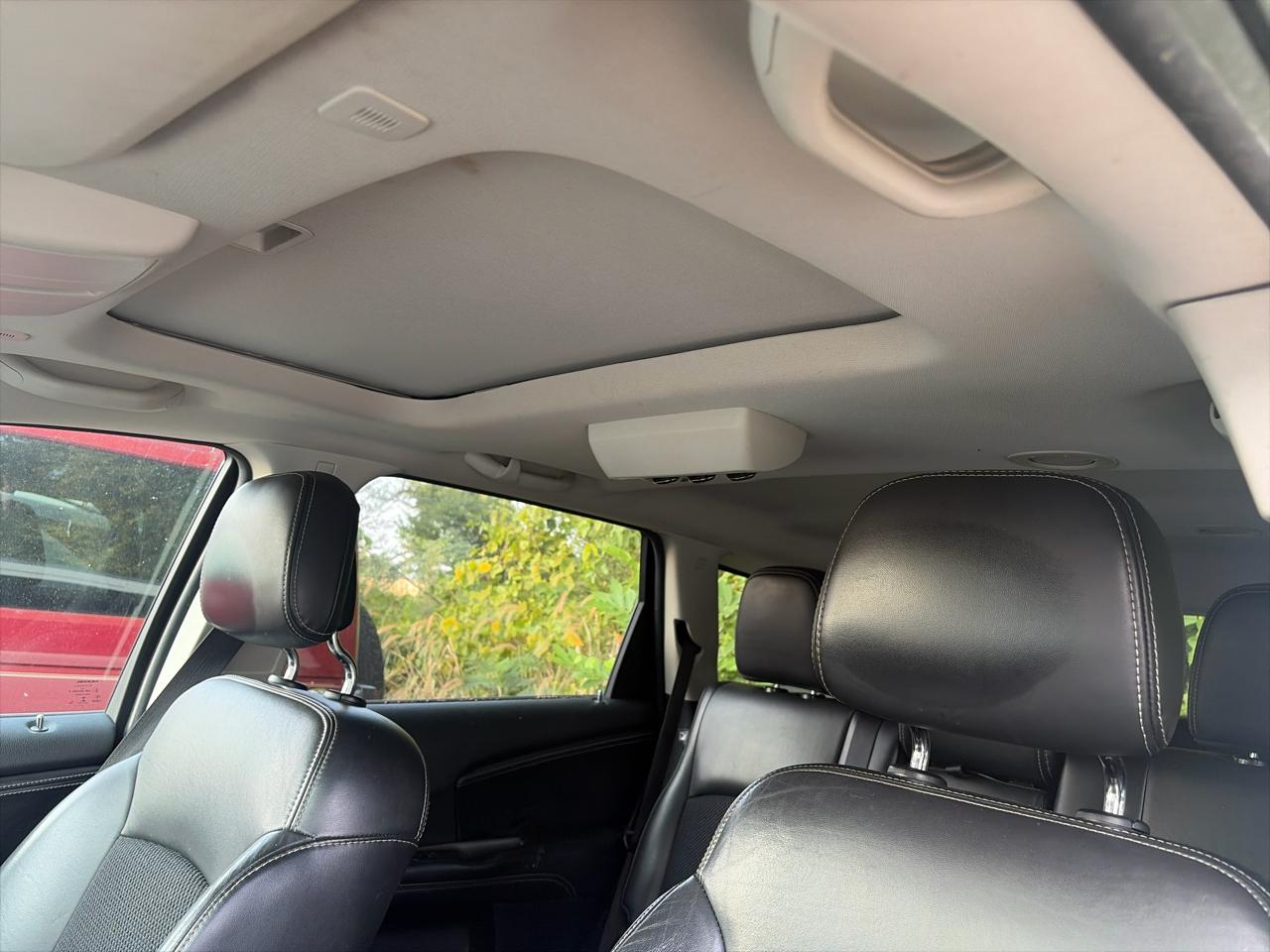 Dodge Journey Crossroad 2020