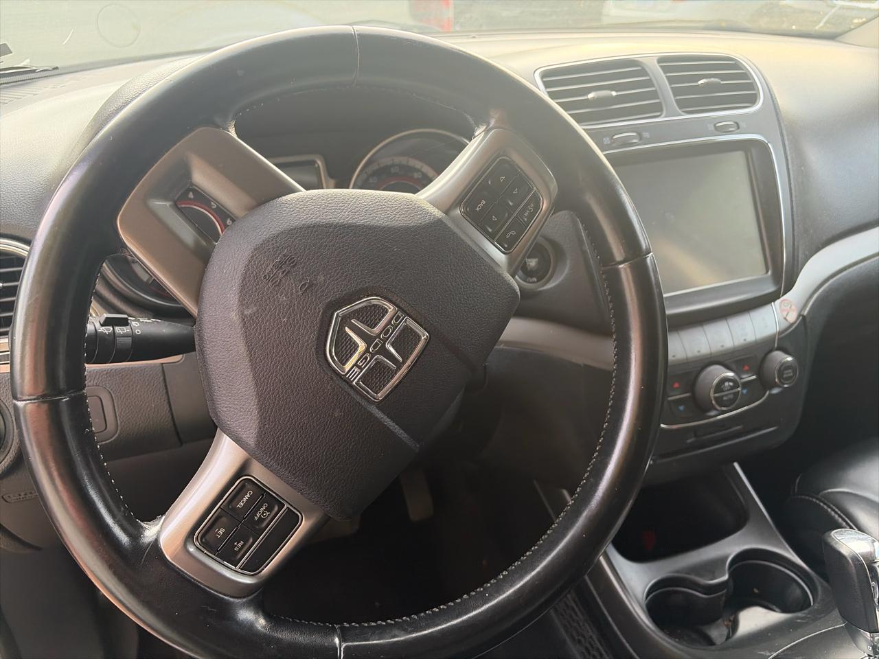 Dodge Journey Crossroad 2020