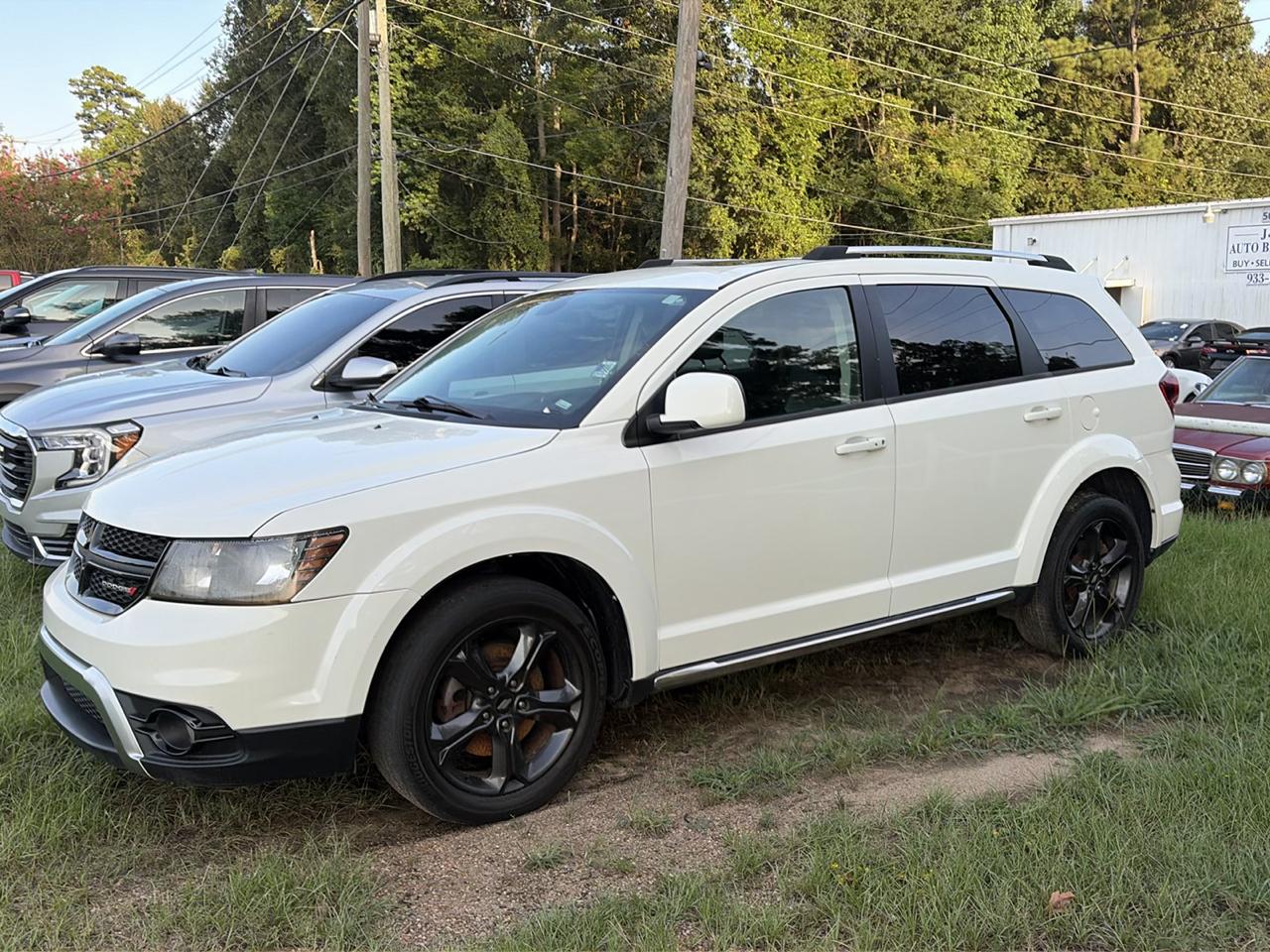 Dodge Journey Crossroad 2020