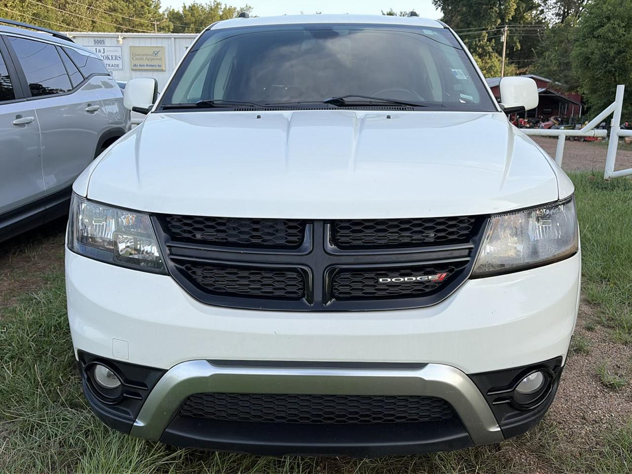 Dodge Journey Crossroad 2020