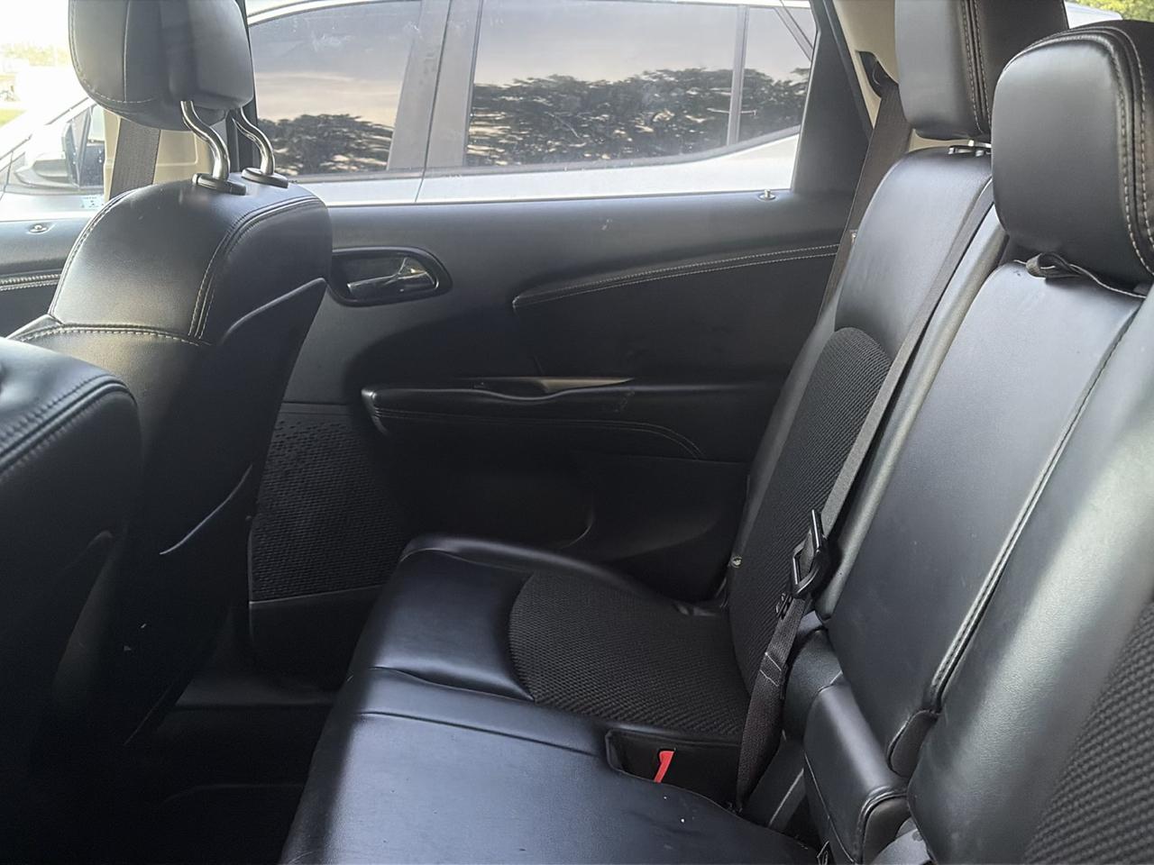 Dodge Journey Crossroad 2020