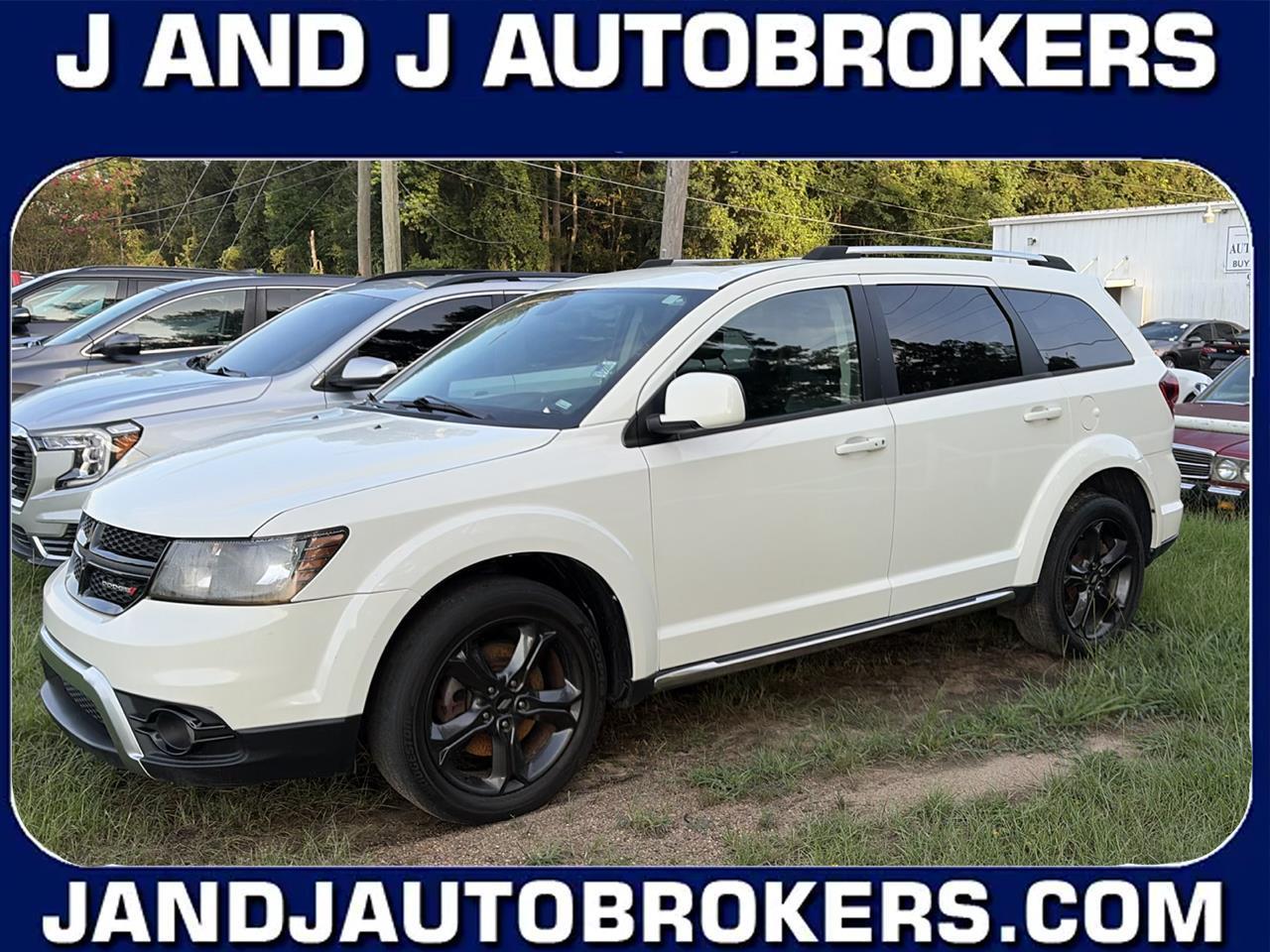 2020 Dodge Journey Crossroad