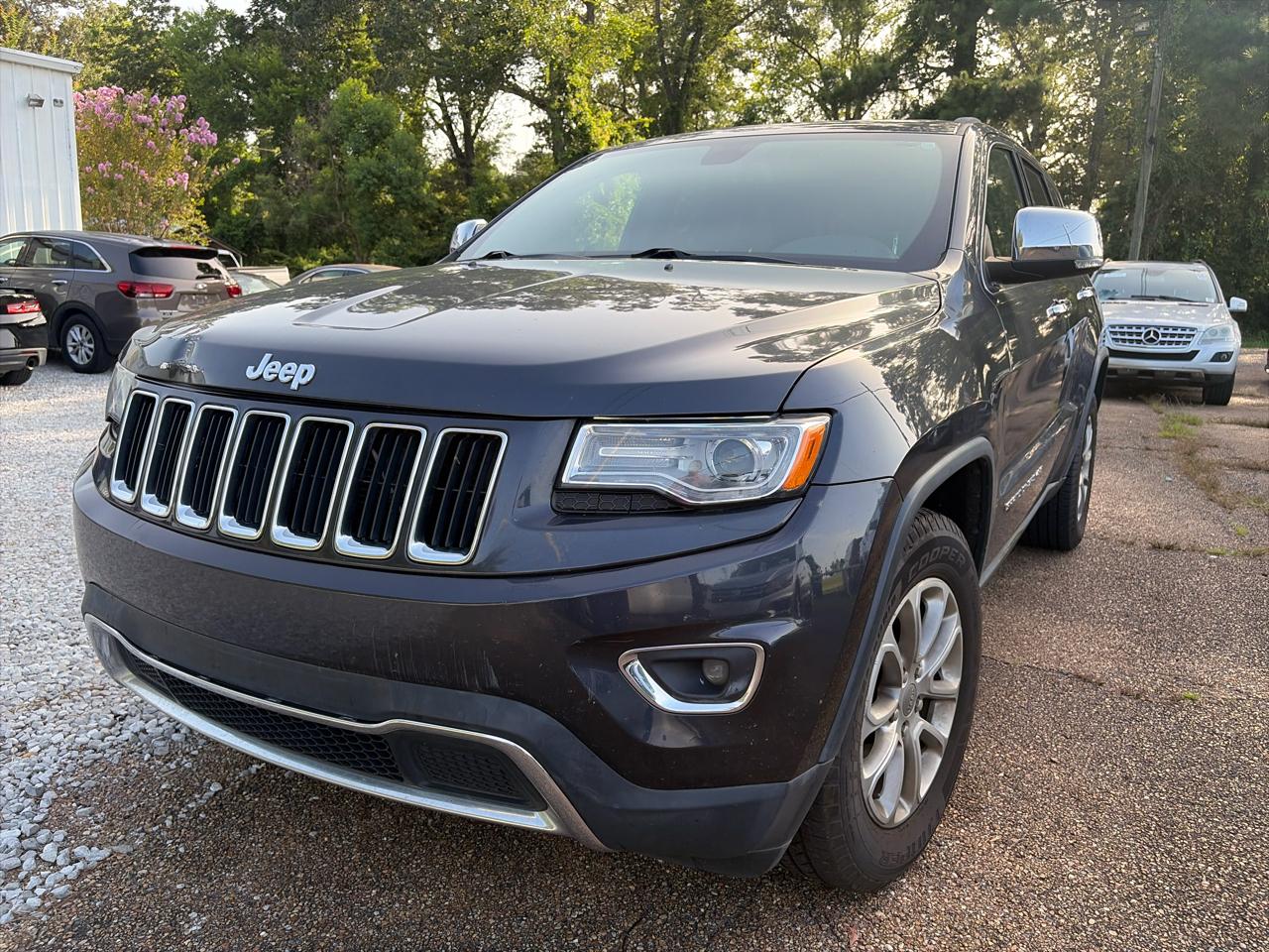Jeep Grand Cherokee Limited 2WD 2015