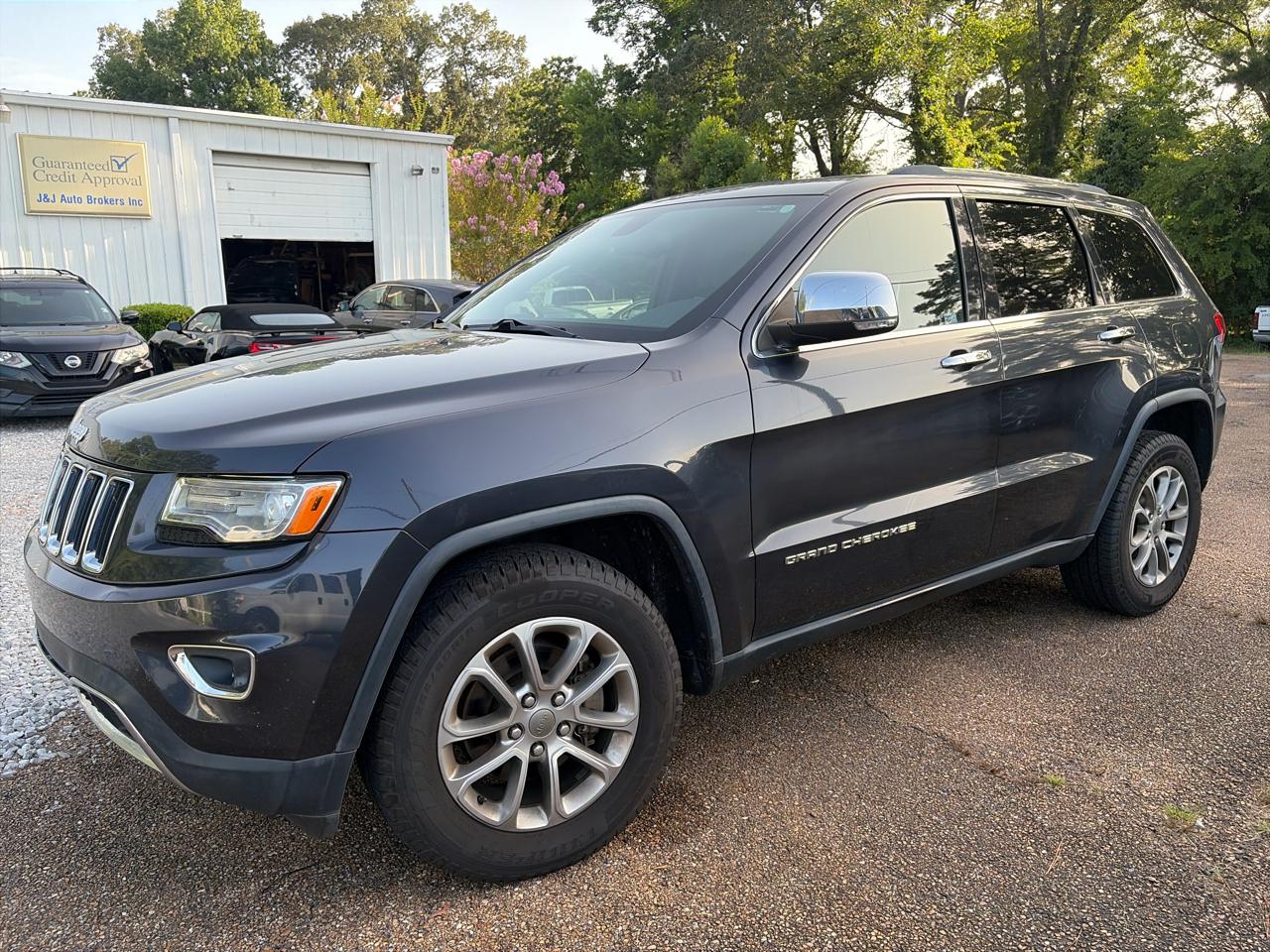 Jeep Grand Cherokee Limited 2WD 2015