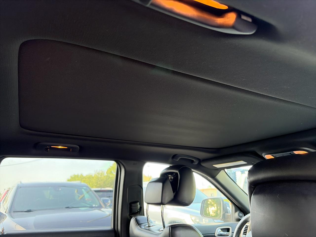 Jeep Grand Cherokee Limited 2WD 2015