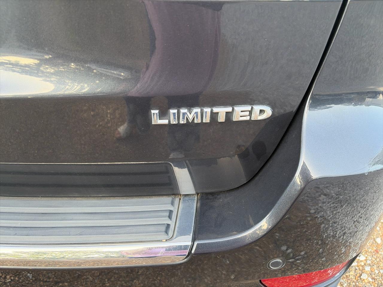 Jeep Grand Cherokee Limited 2WD 2015