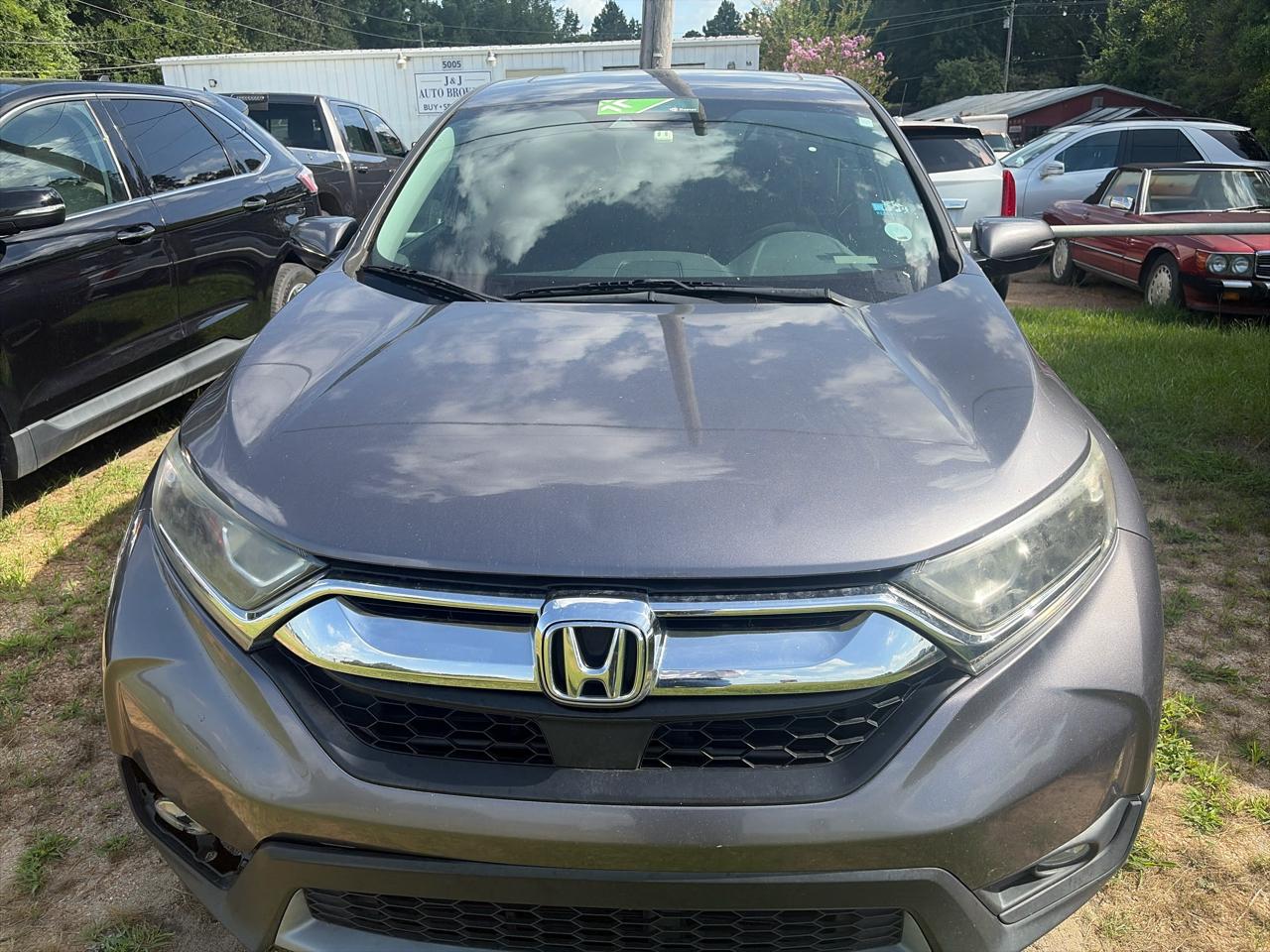 Honda CR-V EX 2WD 2018