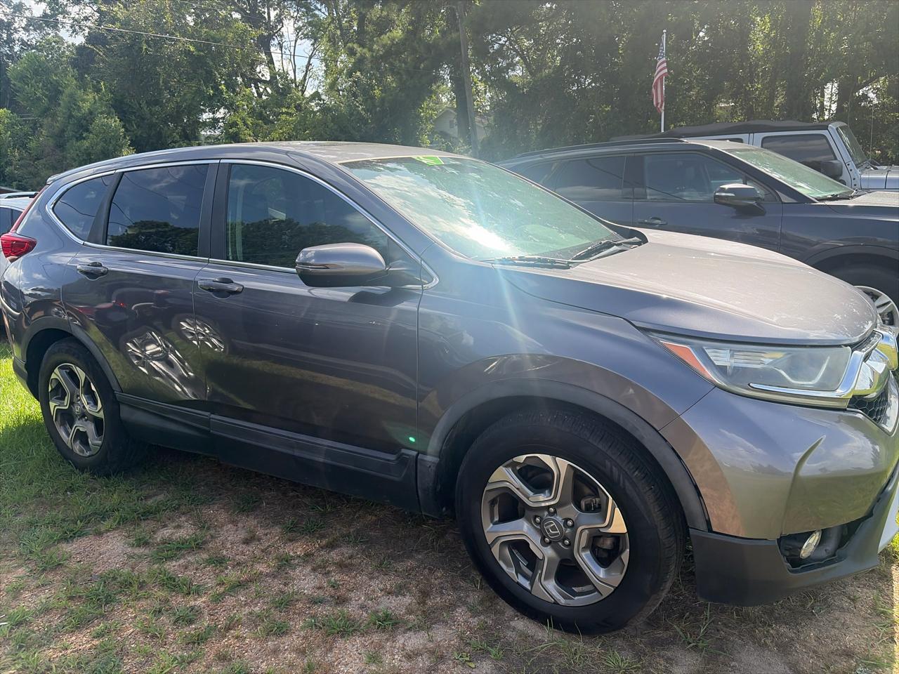 Honda CR-V EX 2WD 2018
