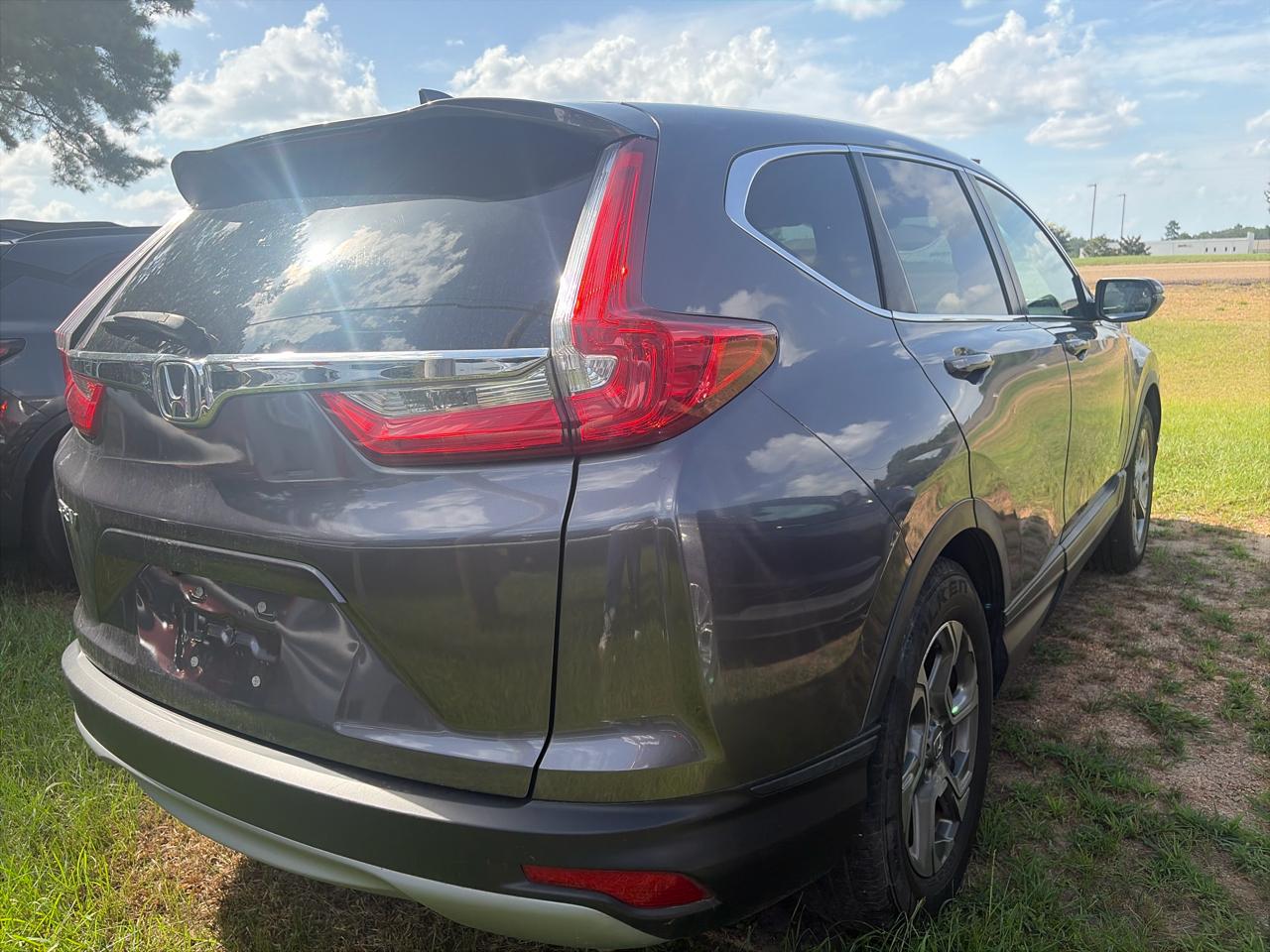 Honda CR-V EX 2WD 2018