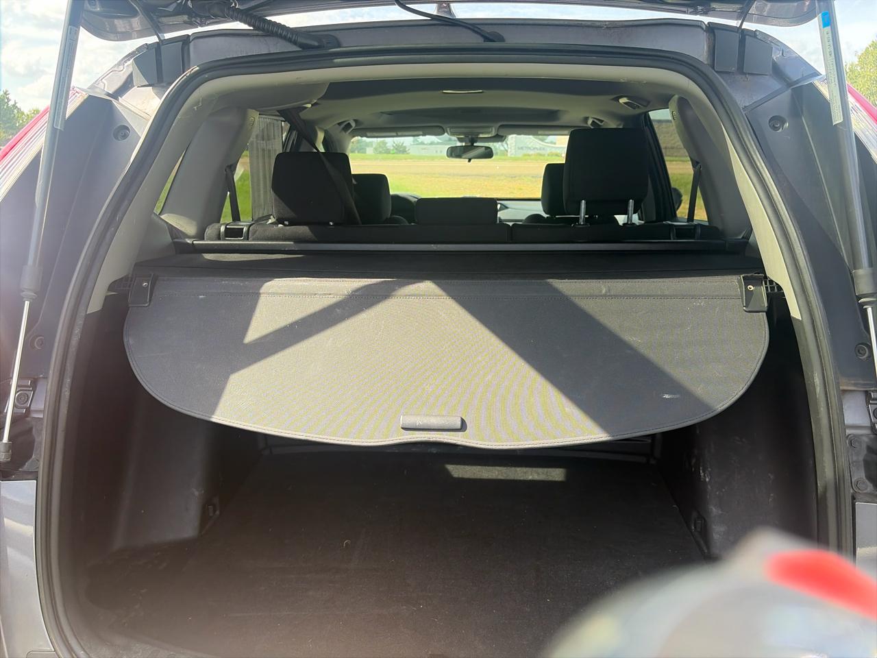 Honda CR-V EX 2WD 2018