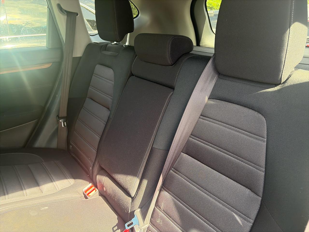 Honda CR-V EX 2WD 2018