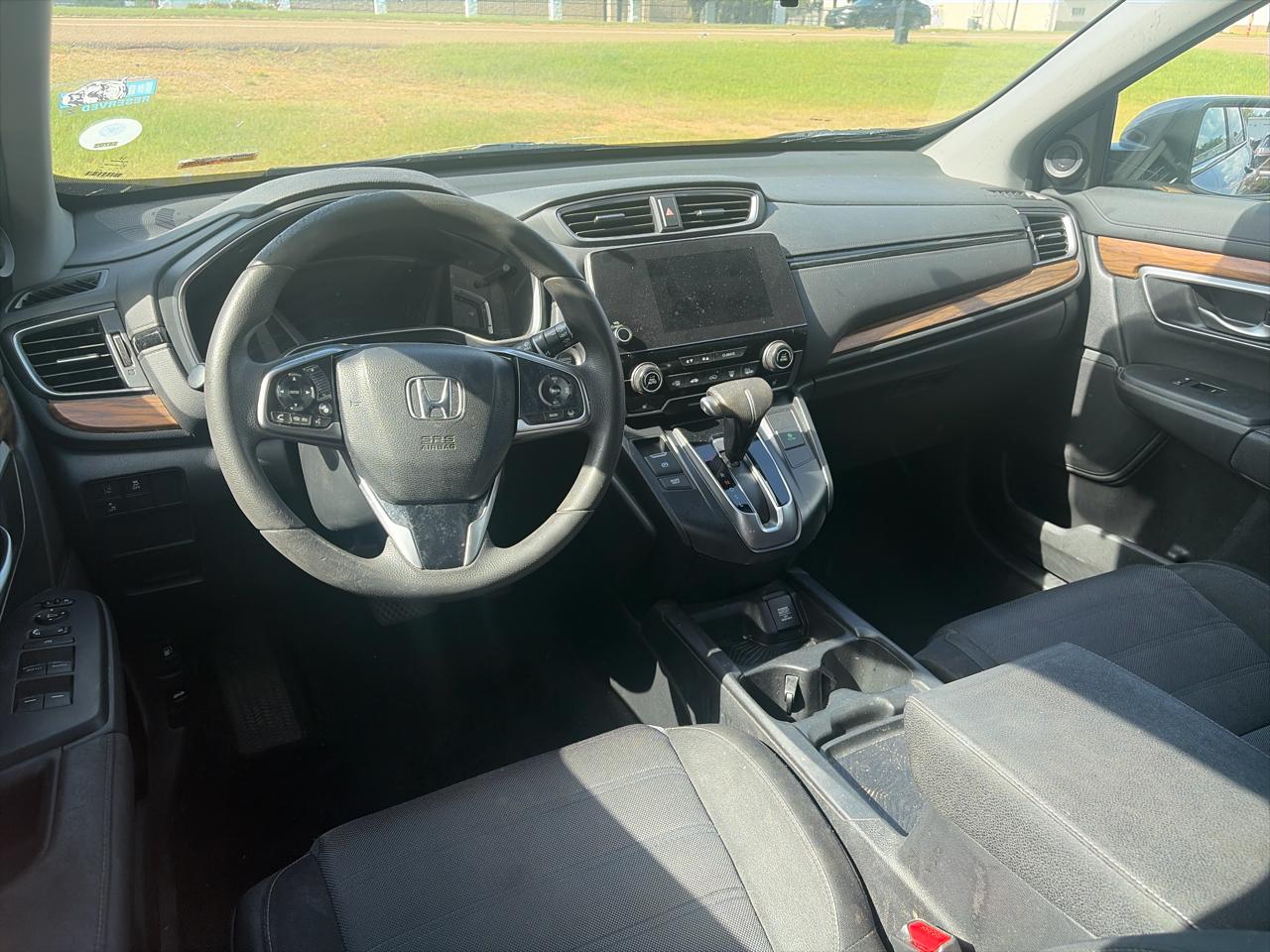 Honda CR-V EX 2WD 2018