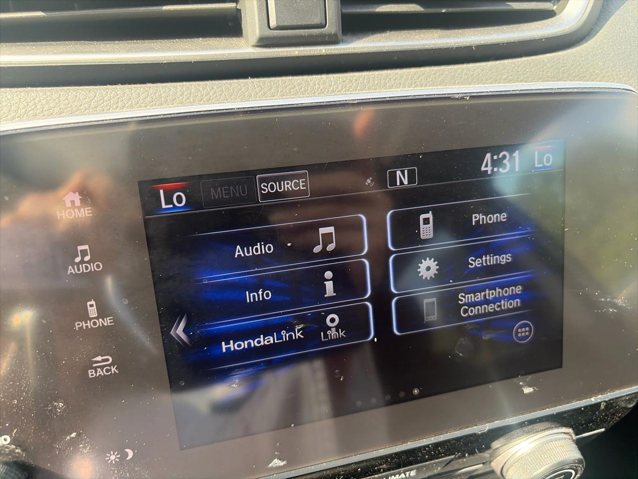 Honda CR-V EX 2WD 2018