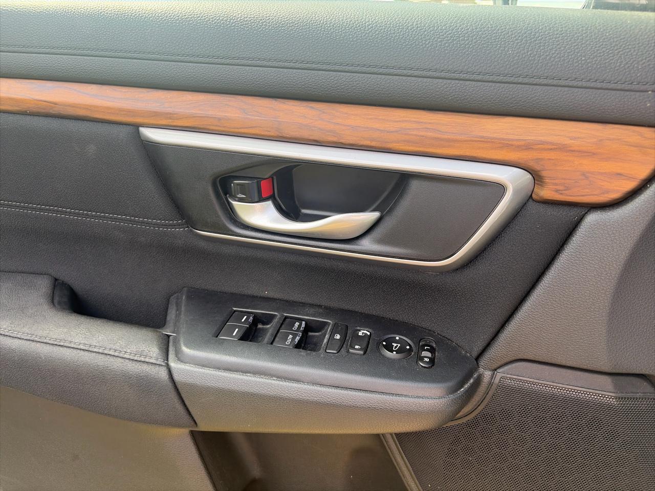 Honda CR-V EX 2WD 2018