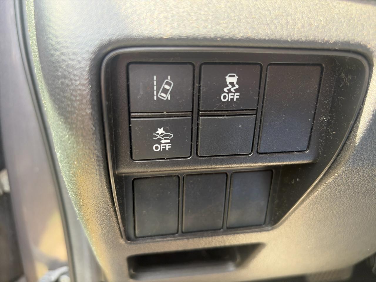 Honda CR-V EX 2WD 2018