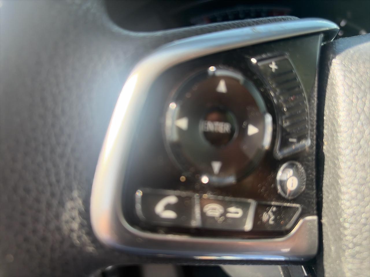 Honda CR-V EX 2WD 2018