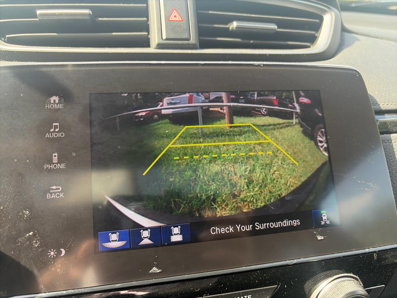 Honda CR-V EX 2WD 2018