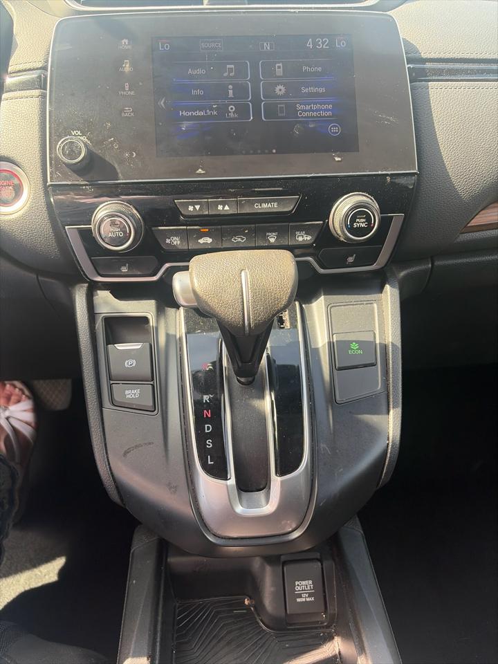 Honda CR-V EX 2WD 2018