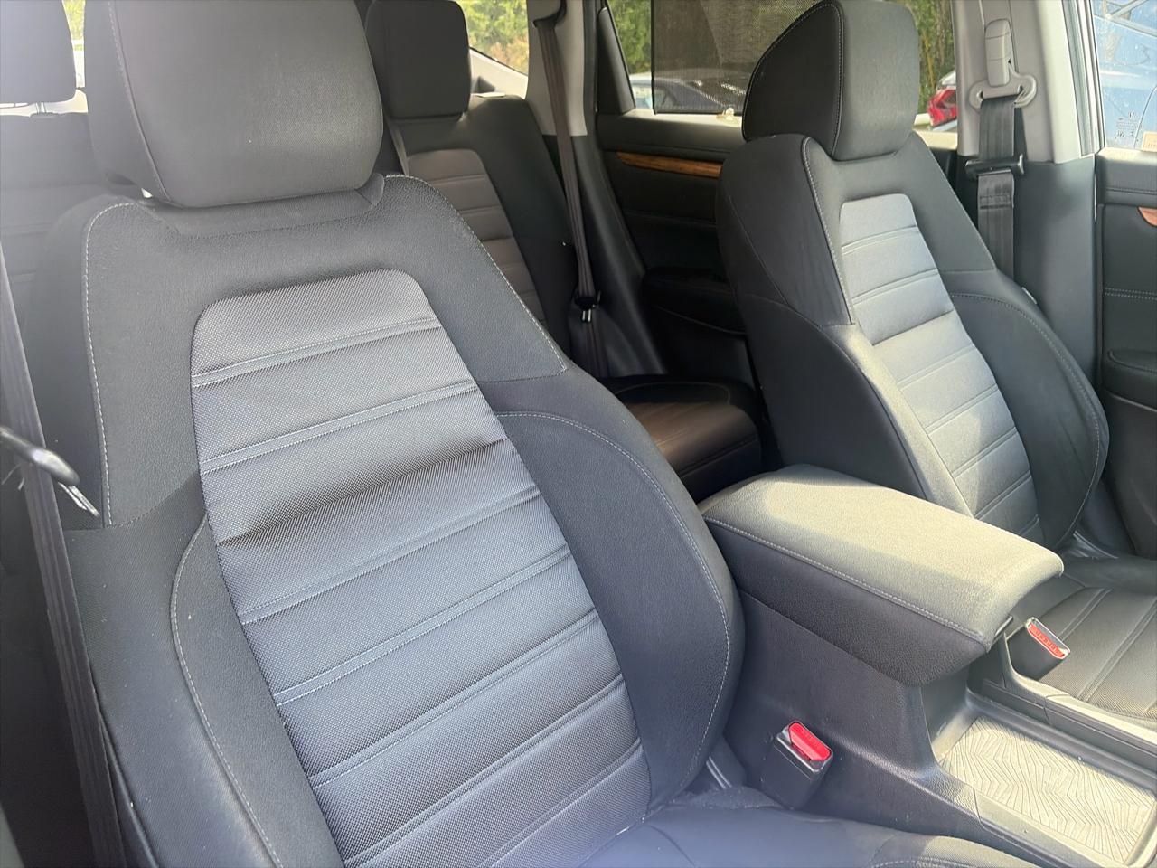 Honda CR-V EX 2WD 2018