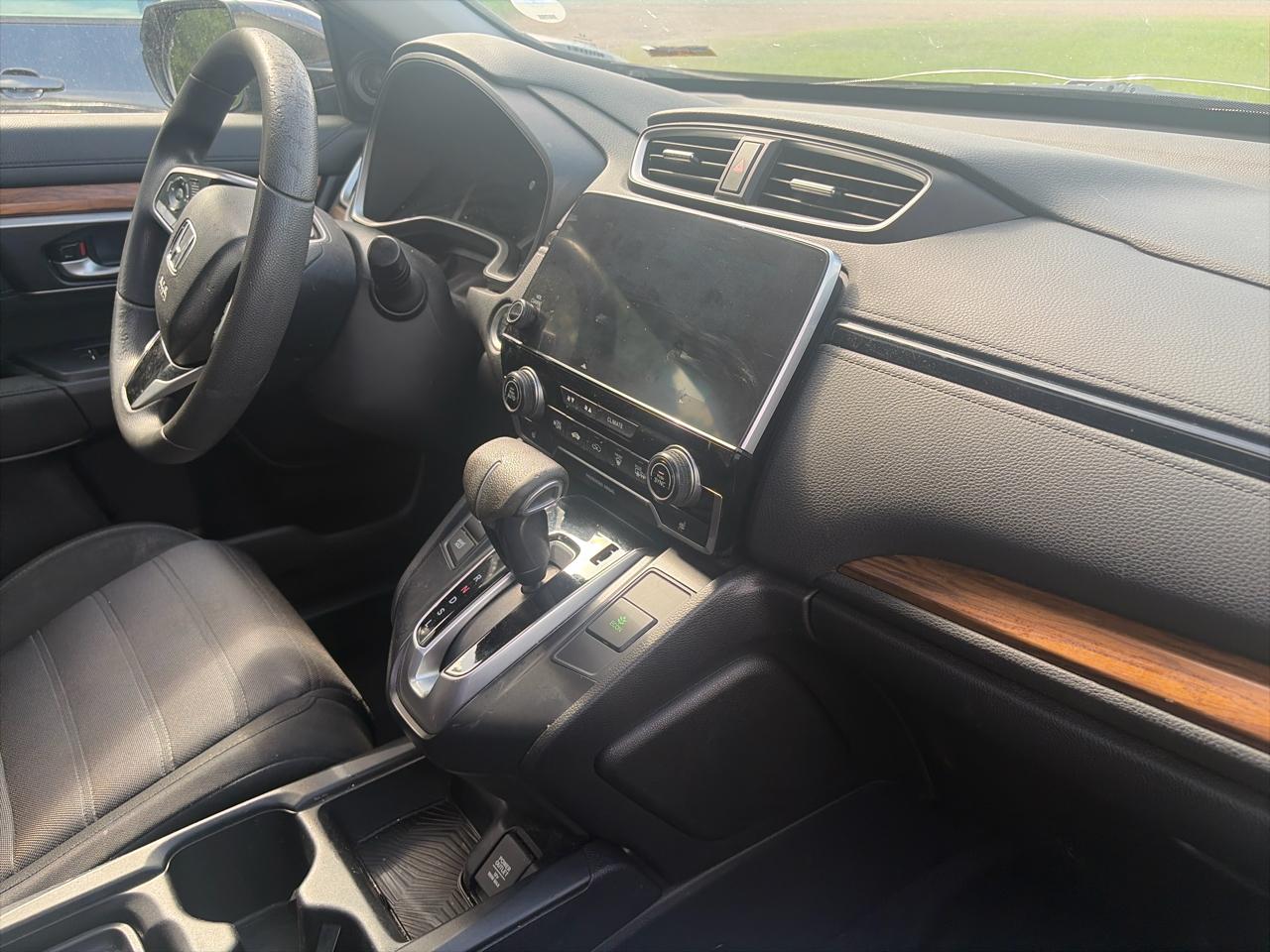 Honda CR-V EX 2WD 2018