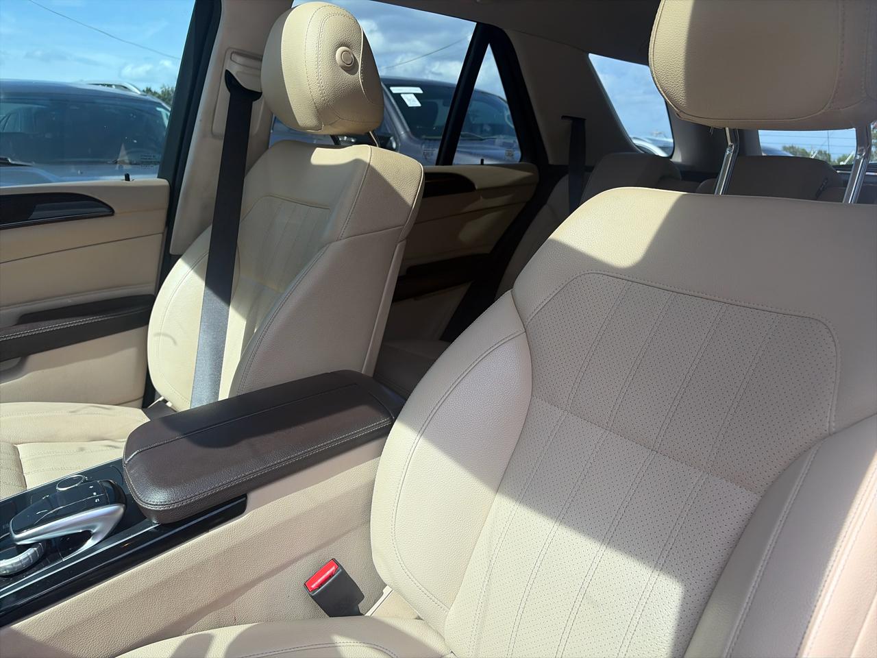 Mercedes-Benz GLE-Class GLE350 4MATIC 2018